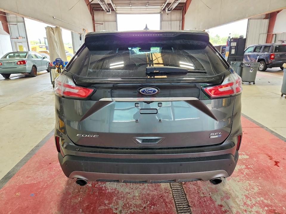 Продажа на аукционе авто 2020 Ford Edge, vin: 2FMPK4J93LBA24854, номер лота: 61884566