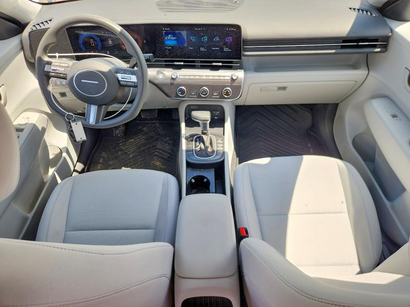Продажа на аукционе авто 2025 Hyundai Kona, vin: KM8HA3AB9SU237126, номер лота: 60646276