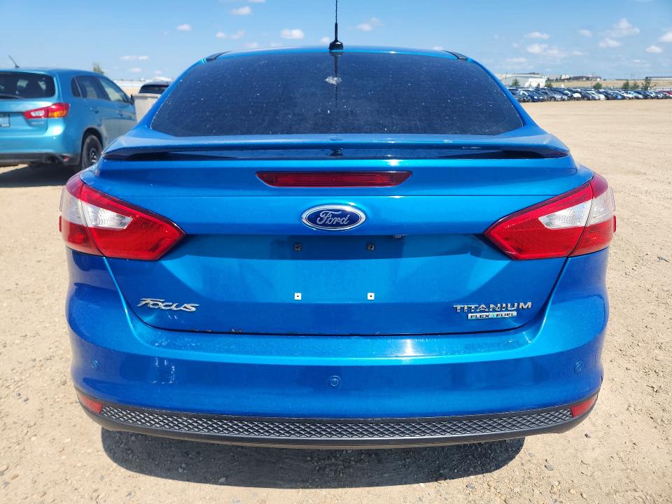 Продажа на аукционе авто 2014 Ford Focus, vin: 1FADP3J25EL146307, номер лота: 60495066