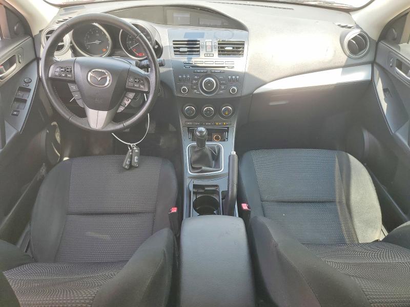 Продаж на аукціоні авто 2013 Mazda 3, vin: JM1BL1LP0D1773498, номер лоту: 62278216