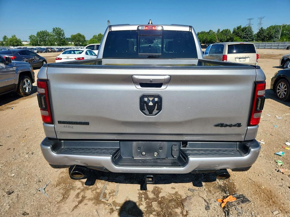 2020 Ram 1500 მანქანა იყიდება აუქციონზე, vin: 1C6SRFFT9LN313890, აუქციონის ნომერი: 59972346