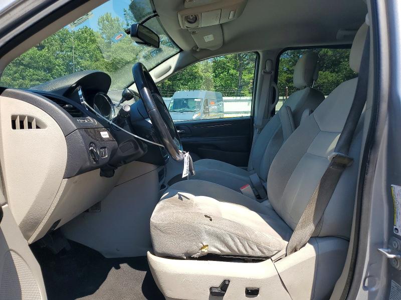 Продажа на аукционе авто 2018 Dodge Grand Caravan, vin: 2C4RDGBG7JR255279, номер лота: 60390866