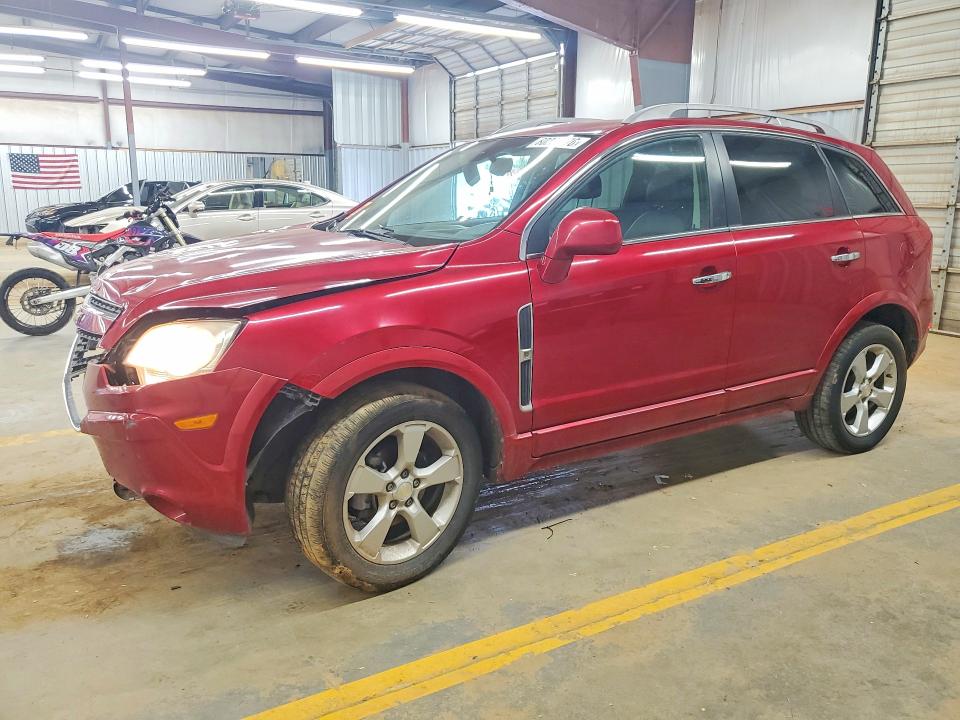 Aukcja sprzedaży 2014 Chevrolet Captiva, vin: 3GNAL4EK5ES550668, numer aukcji: 60230776