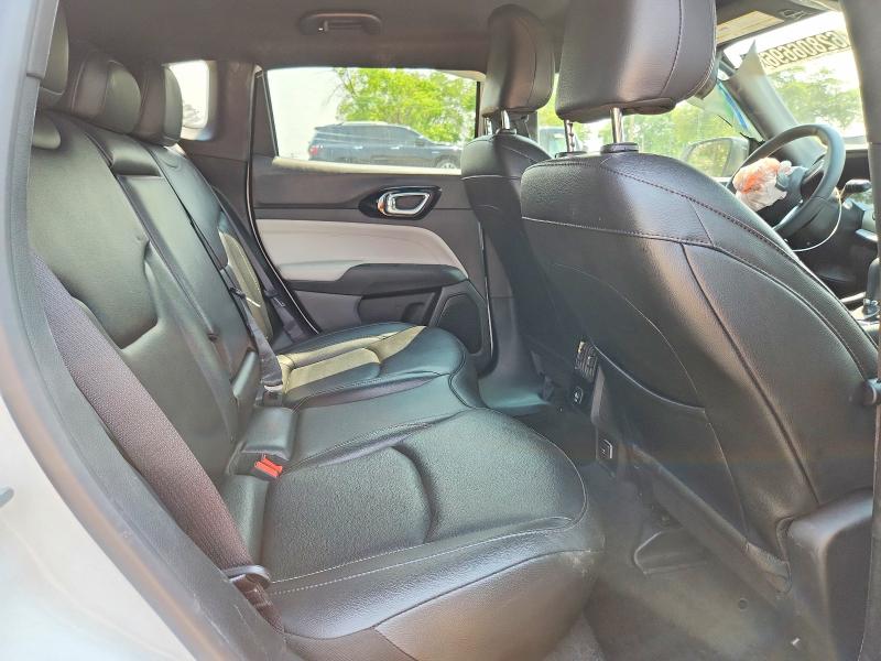 62806696 :رقم المزاد ، 3C4NJDCN0ST599912 vin ، 2025 Jeep Compass مزاد بيع