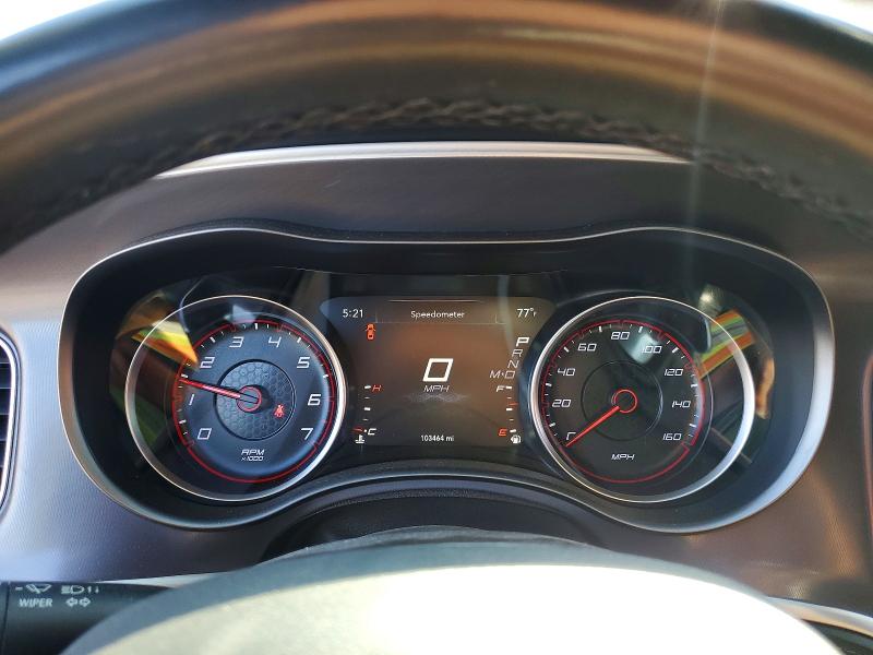 61722176 :رقم المزاد ، 2C3CDXCT9LH208575 vin ، 2020 Dodge Charger مزاد بيع