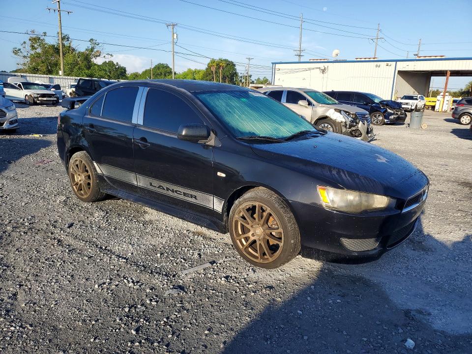 Aukcja sprzedaży 2011 Mitsubishi Lancer, vin: JA32U2FU4BU002024, numer aukcji: 59058386