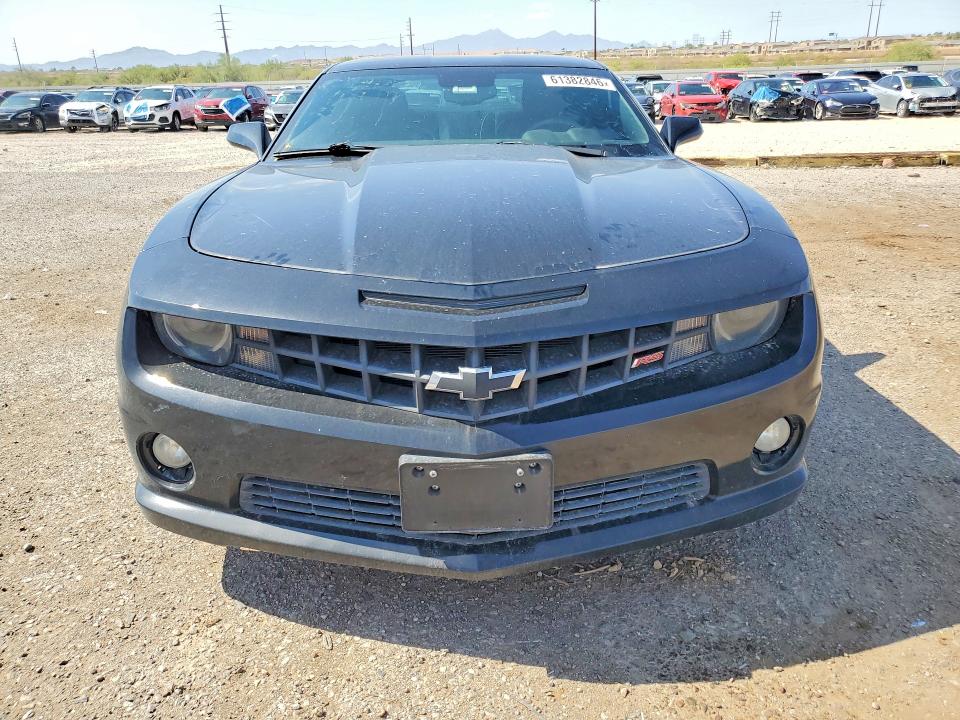 2011 Chevrolet Camaro მანქანა იყიდება აუქციონზე, vin: 2G1FC1ED0B9100748, აუქციონის ნომერი: 61382846