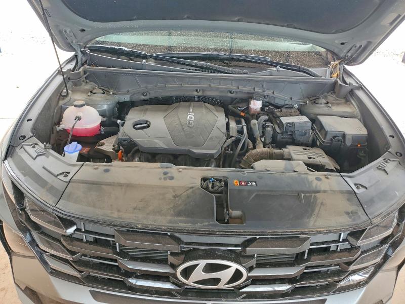 2025 Hyundai Tucson მანქანა იყიდება აუქციონზე, vin: 5NMJB3DEXSH587946, აუქციონის ნომერი: 62647826