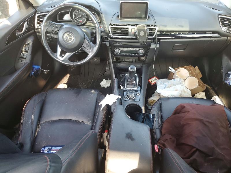2014 Mazda 3 მანქანა იყიდება აუქციონზე, vin: JM1BM1W79E1204692, აუქციონის ნომერი: 62651536