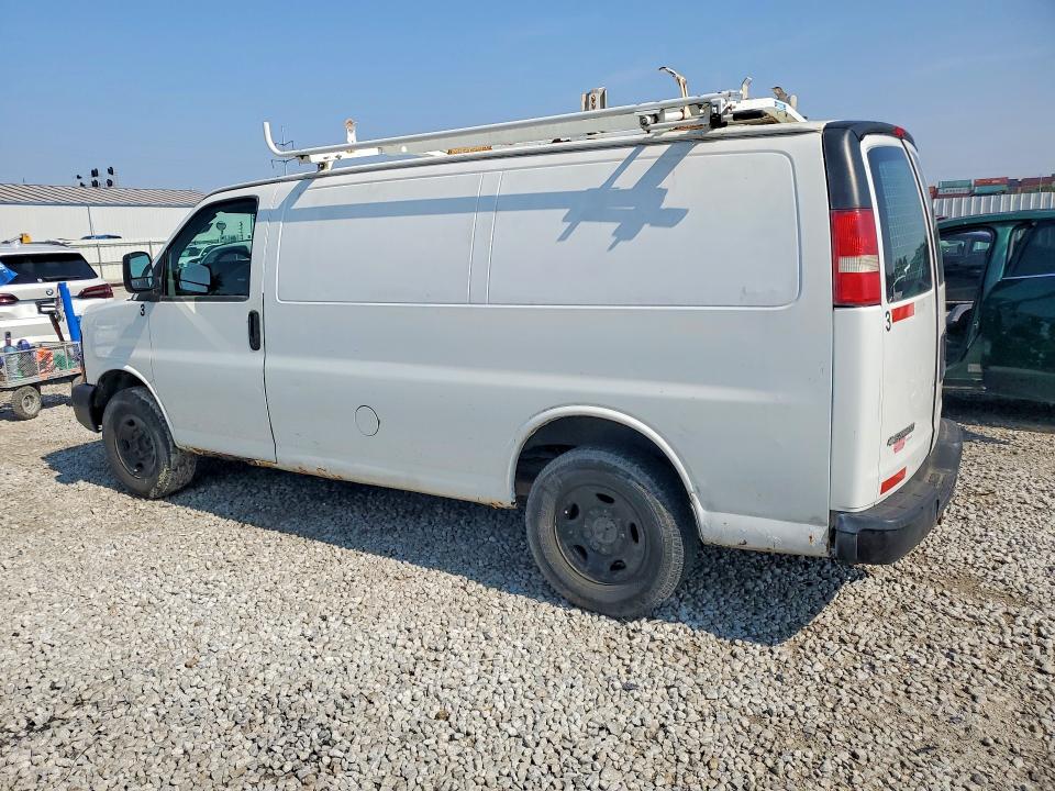 Aukcja sprzedaży 2012 Chevrolet Express, vin: 1GCWGFCA4C1163942, numer aukcji: 61202536