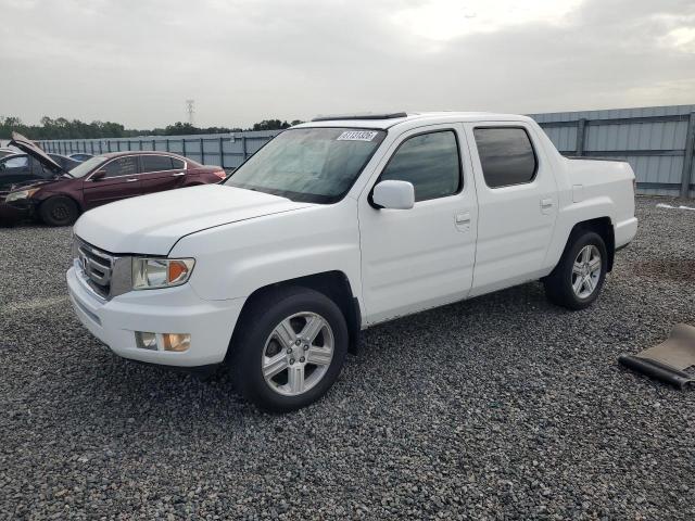 Продажа на аукционе авто 2011 Honda Ridgeline, vin: 5FPYK1F57BB454103, номер лота: 61131326