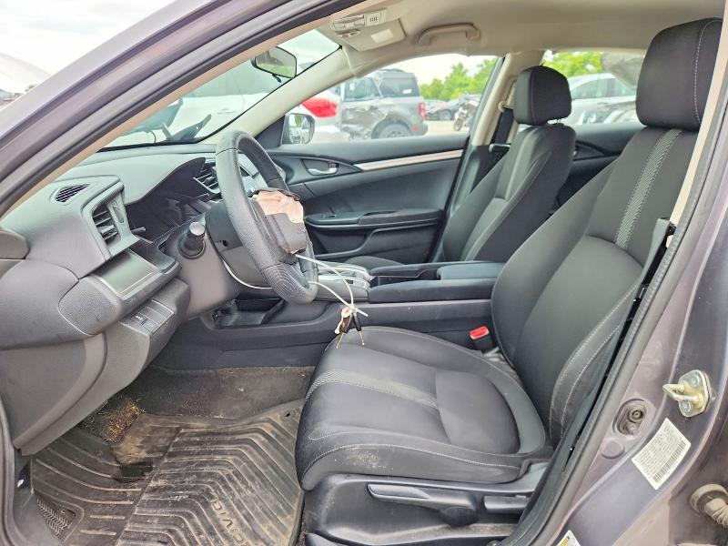 63494346 :رقم المزاد ، 2HGFC2F52GH508879 vin ، 2016 Honda Civic مزاد بيع