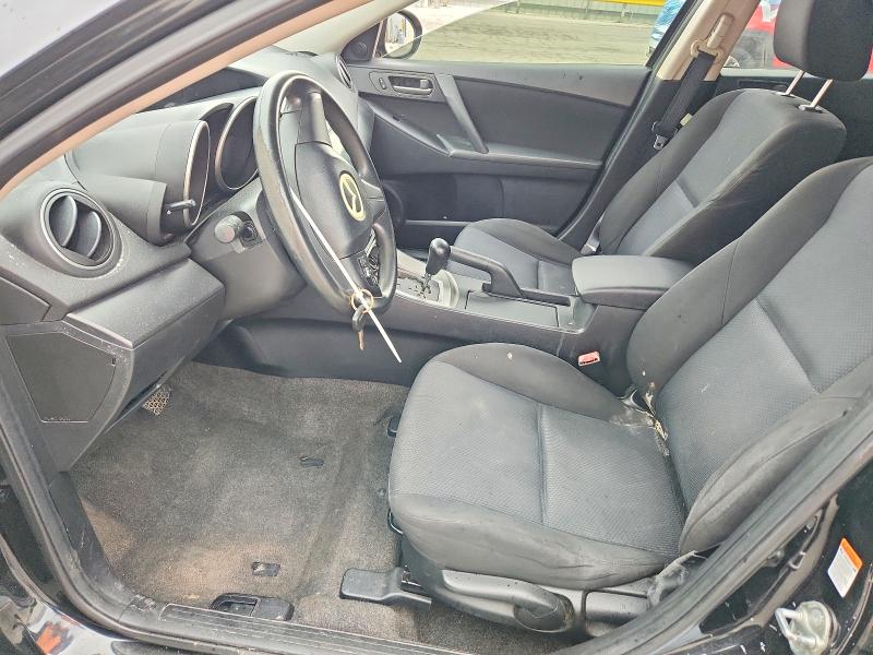 2010 Mazda Mazda 3 მანქანა იყიდება აუქციონზე, vin: JM1BL1SF6A1279389, აუქციონის ნომერი: 62312106