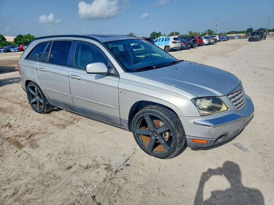 60392136 :رقم المزاد ، 2A8GM68446R678500 vin ، 2006 Chrysler Pacifica مزاد بيع