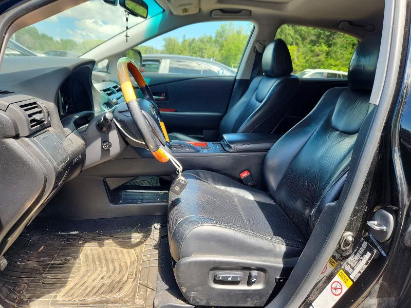 Aukcja sprzedaży 2010 Lexus Rx, vin: 2T2BK1BA6AC049284, numer aukcji: 63254366