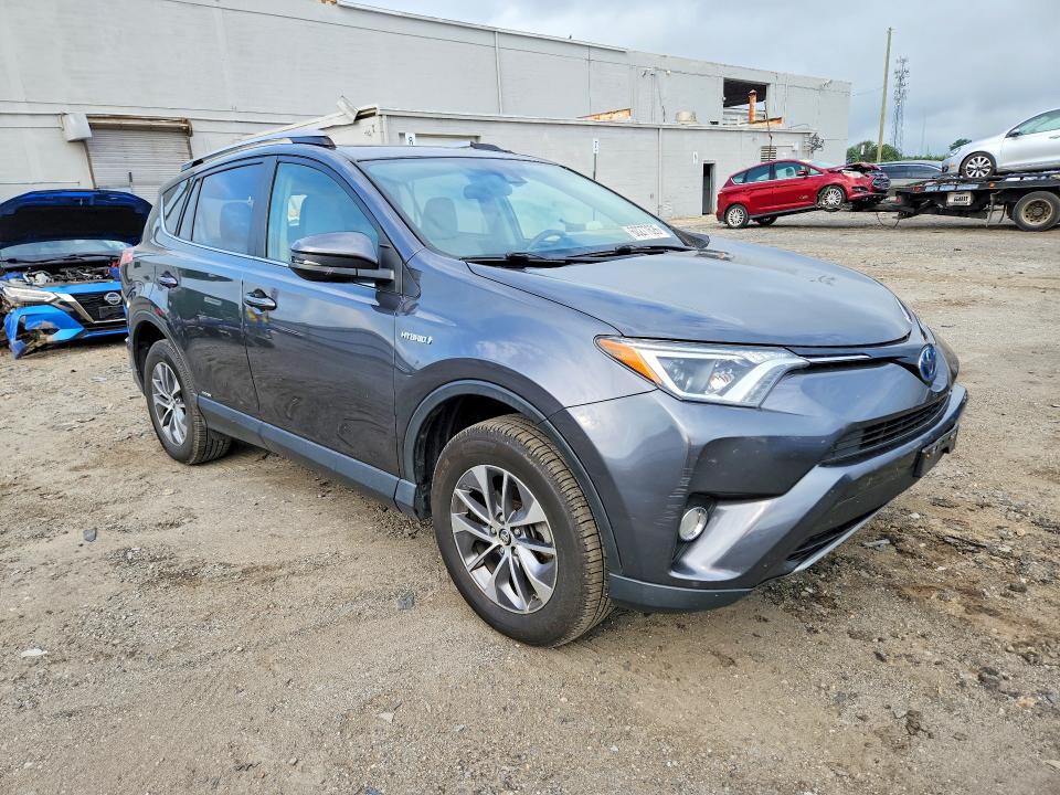 Продаж на аукціоні авто 2017 Toyota Rav4 Hybrid, vin: JTMRJREV4HD089752, номер лоту: 60277626