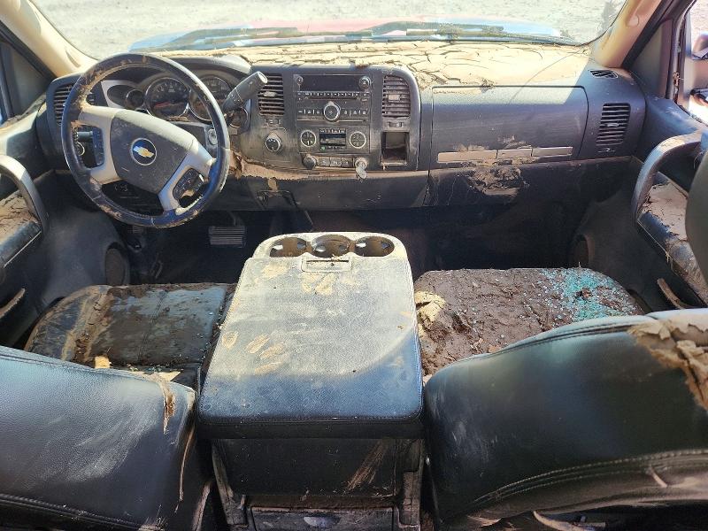 Продажа на аукционе авто 2009 Chevrolet Silverado, vin: 1GCHK53K99F186106, номер лота: 61249236
