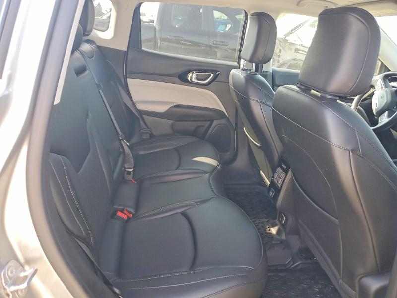Продажа на аукционе авто 2022 Jeep Compass, vin: 3C4NJDCB6NT169330, номер лота: 59611246