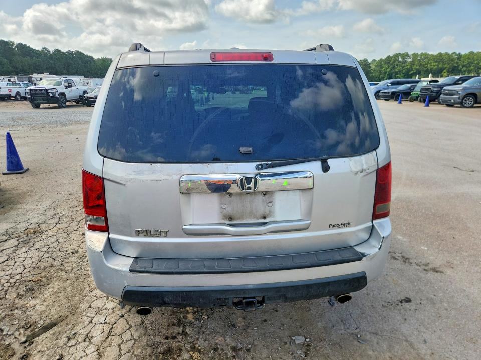 Aukcja sprzedaży 2010 Honda Pilot, vin: 5FNYF3H5XAB004210, numer aukcji: 61323856