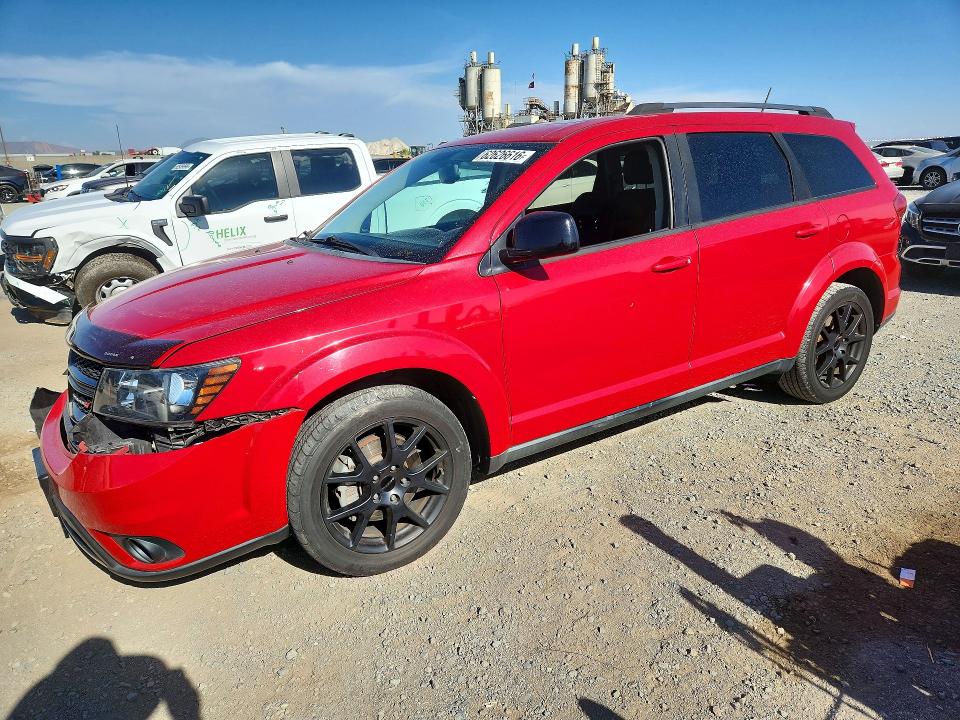 Aukcja sprzedaży 2016 Dodge Journey, vin: 3C4PDCEG6GT187588, numer aukcji: 62626616