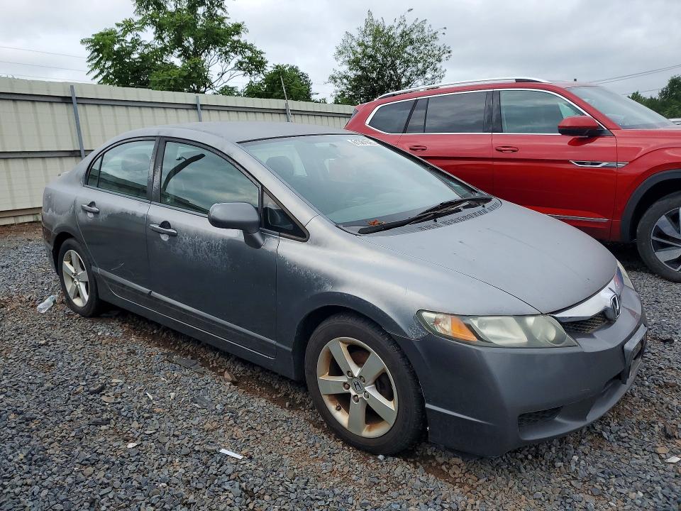 Aukcja sprzedaży 2009 Honda Civic, vin: 2HGFA16669H536003, numer aukcji: 61381926