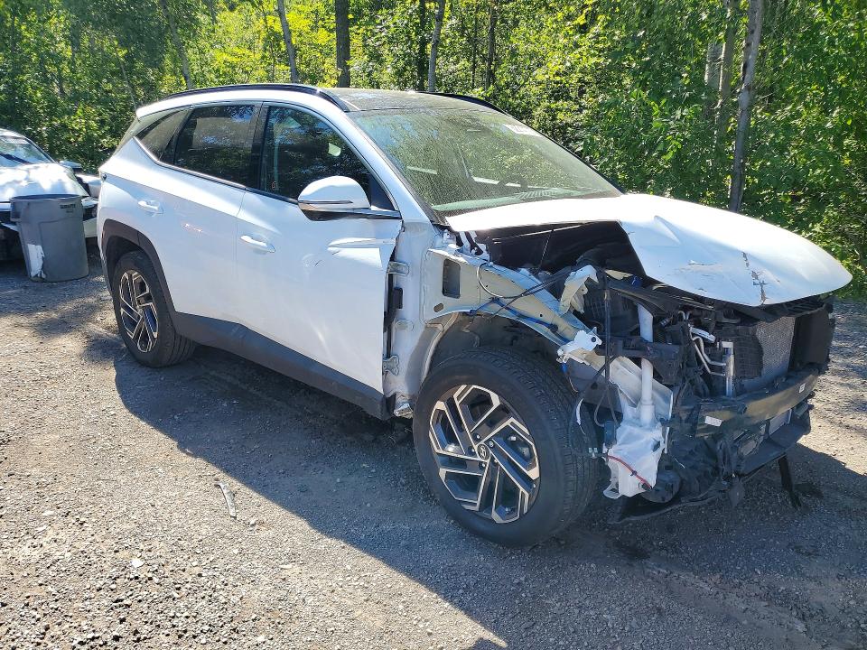 Aukcja sprzedaży 2025 Hyundai Tucson, vin: KM8JCDD1XSU319791, numer aukcji: 62214706