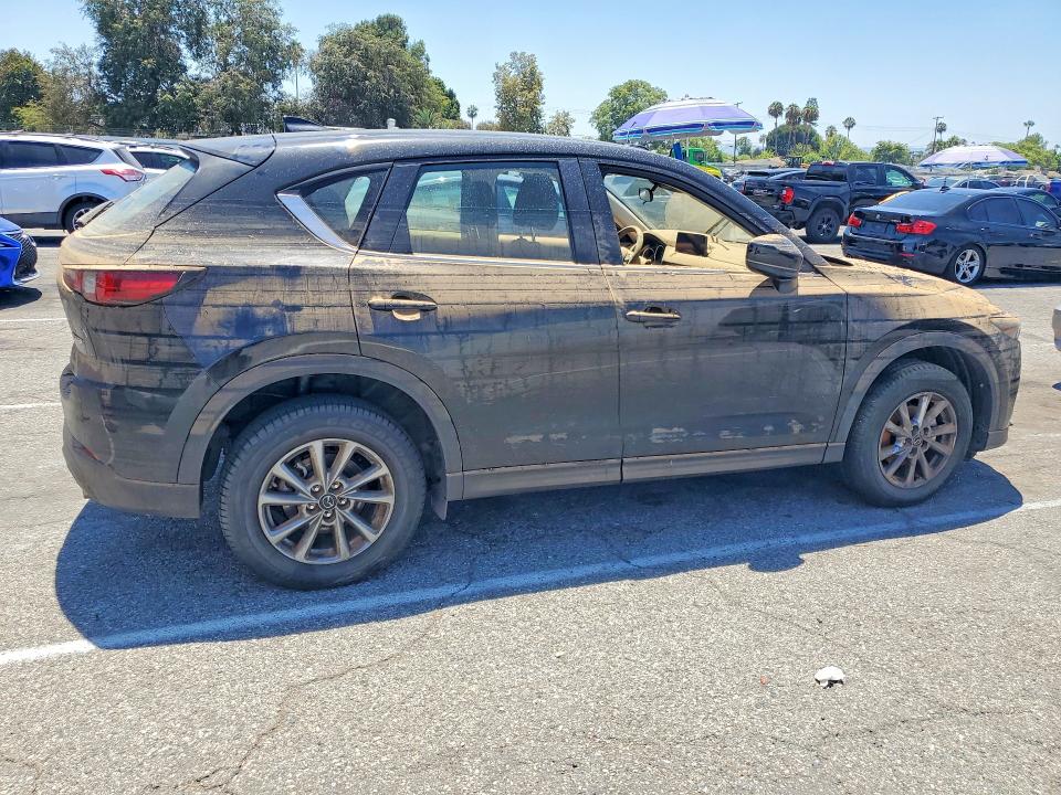 62789176 :رقم المزاد ، JM3KFBAL0S0714992 vin ، 2025 Mazda Cx-5 مزاد بيع