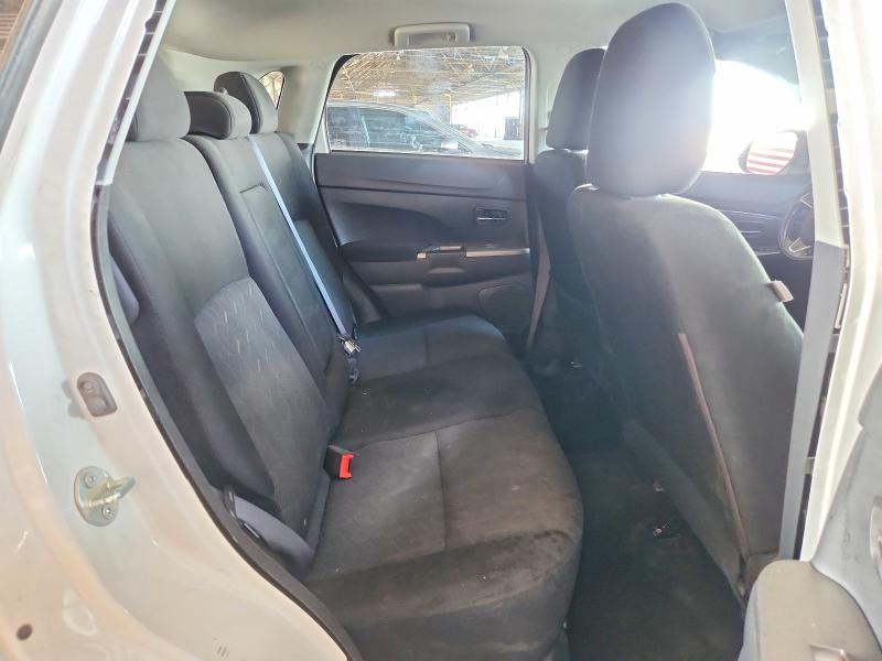 Продаж на аукціоні авто 2021 Mitsubishi Outlander Sport, vin: JA4ARUAU9MU009887, номер лоту: 61952276