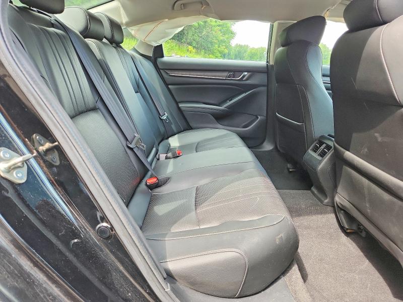 62099656 :رقم المزاد ، 1HGCV1F53KA167863 vin ، 2019 Honda Accord مزاد بيع