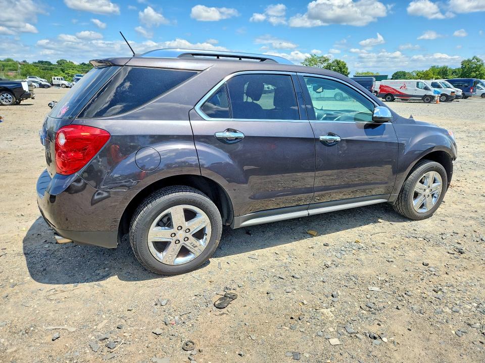 Продаж на аукціоні авто 2015 Chevrolet Equinox, vin: 2GNFLHE37F6147300, номер лоту: 63022706