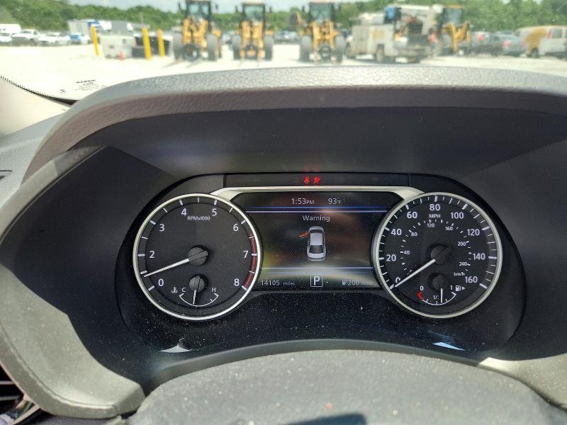 Продаж на аукціоні авто 2025 Nissan Sentra, vin: 3N1AB8CV6SY211638, номер лоту: 59702306