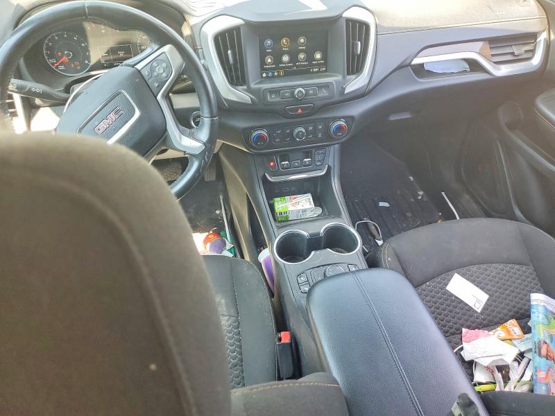 60027196 :رقم المزاد ، 3GKALTEV3JL389162 vin ، 2018 Gmc Terrain مزاد بيع