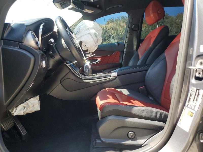 Aukcja sprzedaży 2022 Mercedes-benz Glc, vin: W1N0G8EBXNV395327, numer aukcji: 61217566