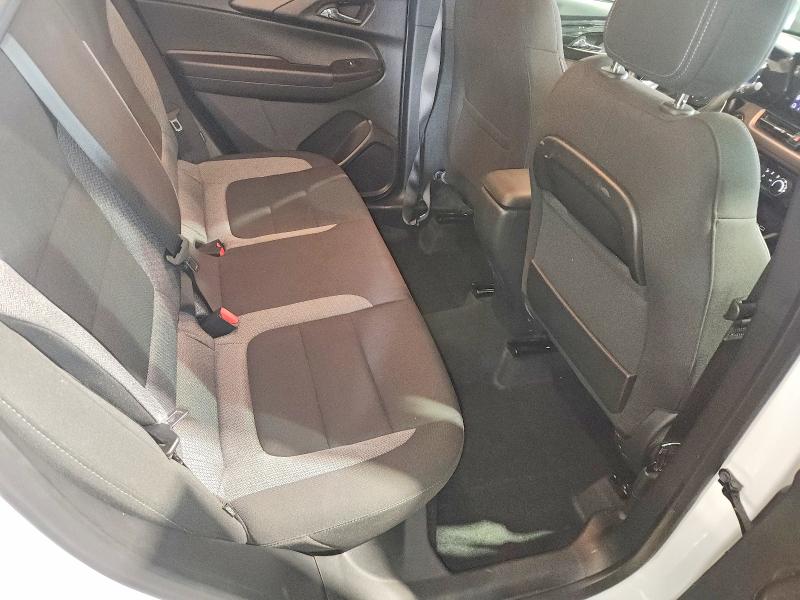 62246526 :رقم المزاد ، KL79MRSL6SB210937 vin ، 2025 Chevrolet Trailblazer مزاد بيع