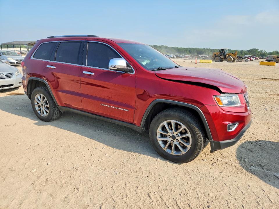 60719936 :رقم المزاد ، 1C4RJFBG5EC199795 vin ، 2014 Jeep Grand Cherokee مزاد بيع