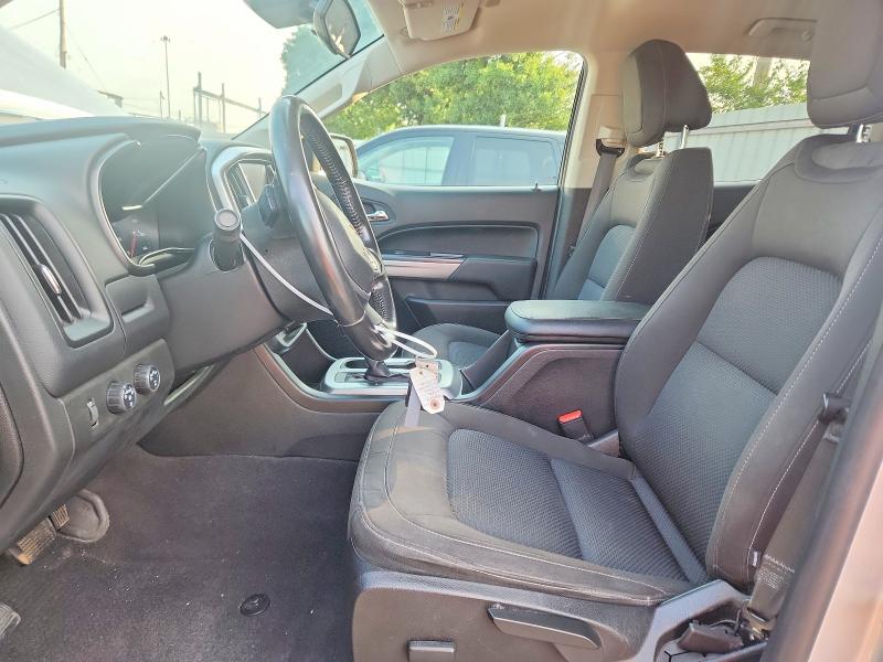 Продаж на аукціоні авто 2020 Chevrolet Colorado, vin: 1GCGTCEN0L1207112, номер лоту: 60803006