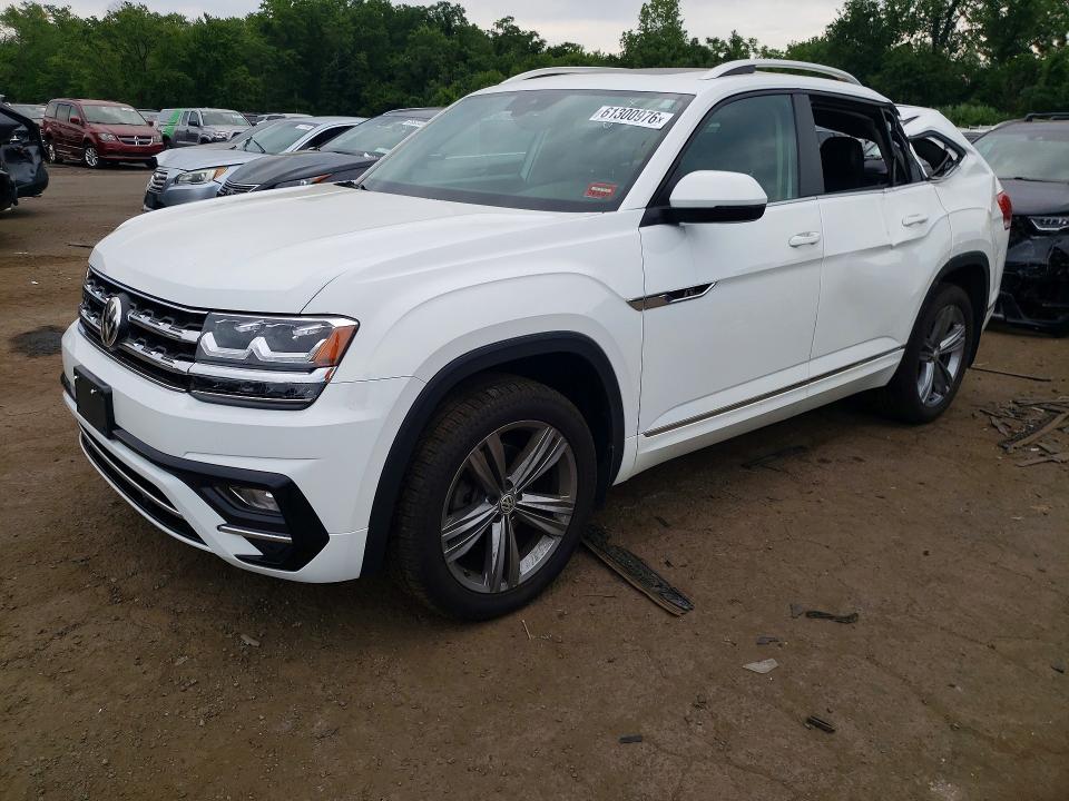 Aukcja sprzedaży 2019 Volkswagen Atlas, vin: 1V2RR2CA0KC505100, numer aukcji: 61300976