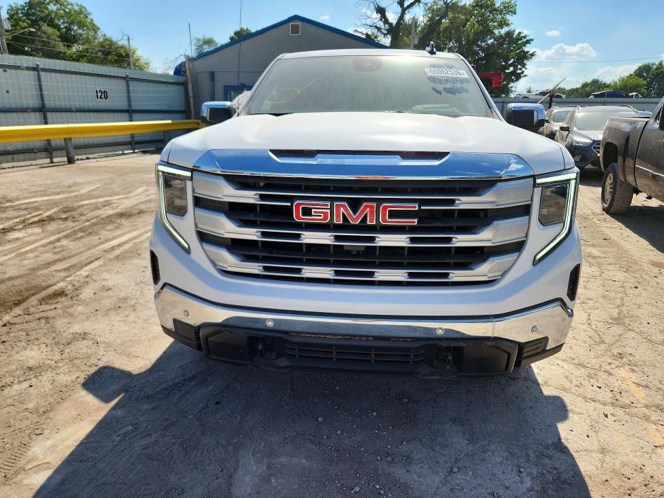 Aukcja sprzedaży 2026 Gmc Sierra, vin: 1GTPUBEKXTZ121210, numer aukcji: 60062536