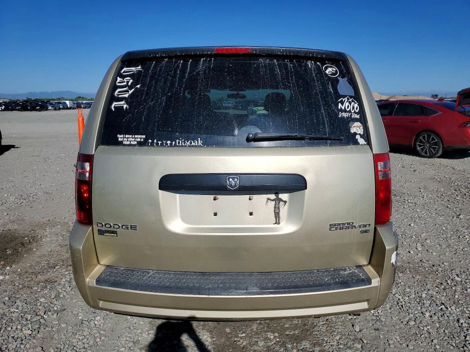 Продажа на аукционе авто 2010 Dodge Grand Caravan, vin: 2D4RN4DE8AR327018, номер лота: 60591786