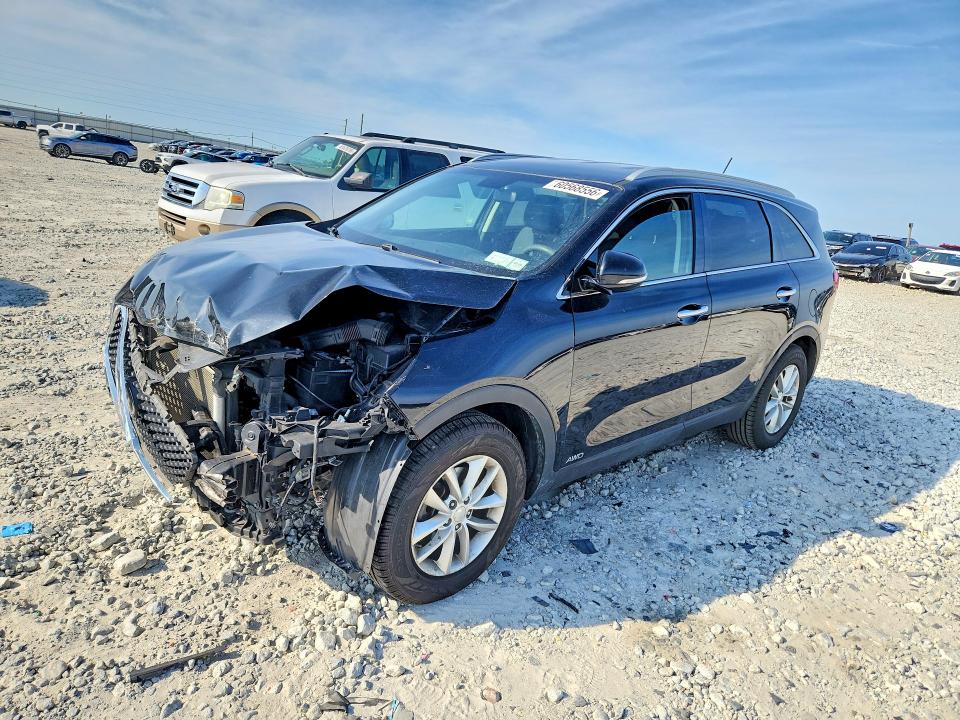 Aukcja sprzedaży 2017 Kia Sorento, vin: 5XYPGDA38HG314124, numer aukcji: 60568556