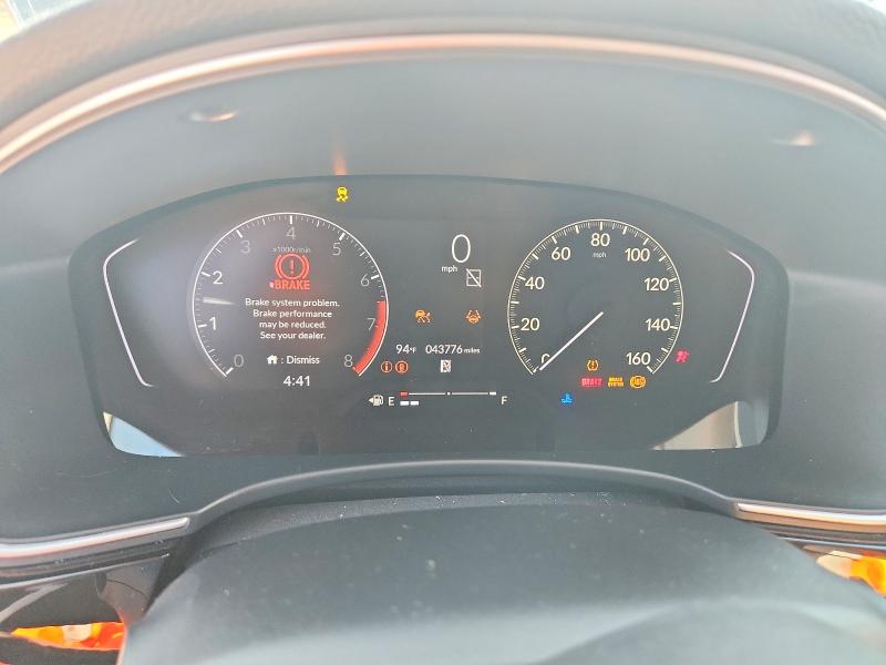 2024 Honda Civic მანქანა იყიდება აუქციონზე, vin: 19XFL1H7XRE003873, აუქციონის ნომერი: 60020206
