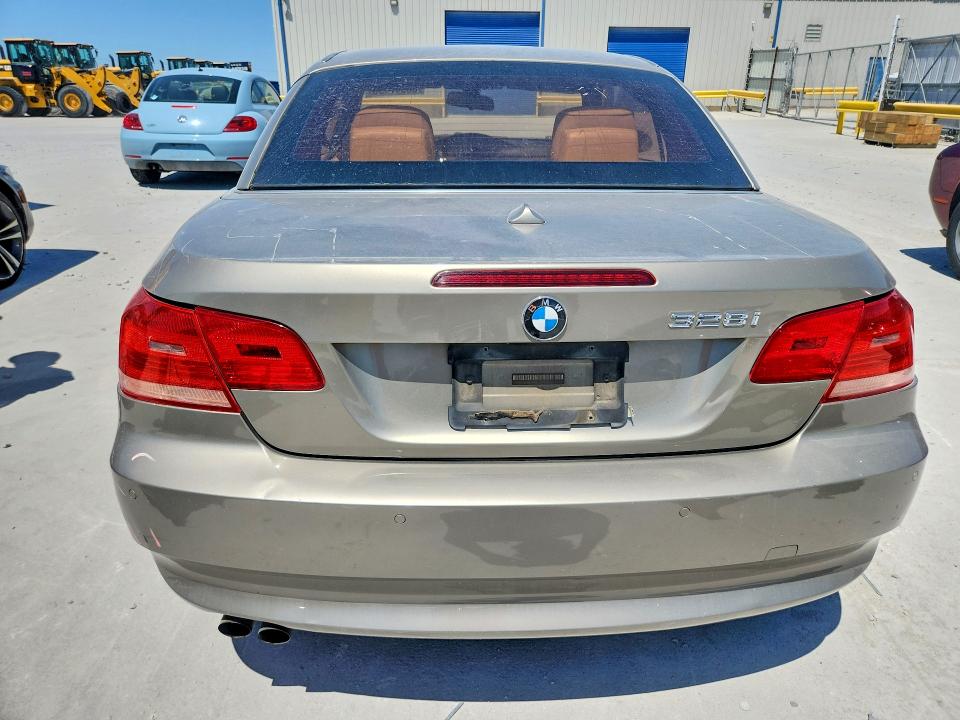 2008 Bmw 328 მანქანა იყიდება აუქციონზე, vin: WBAWL13568PX21664, აუქციონის ნომერი: 60567196