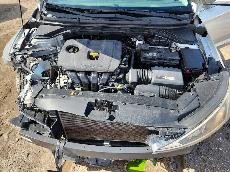 60280806 :رقم المزاد ، 5NPD84LF6KH414682 vin ، 2019 Hyundai Elantra مزاد بيع
