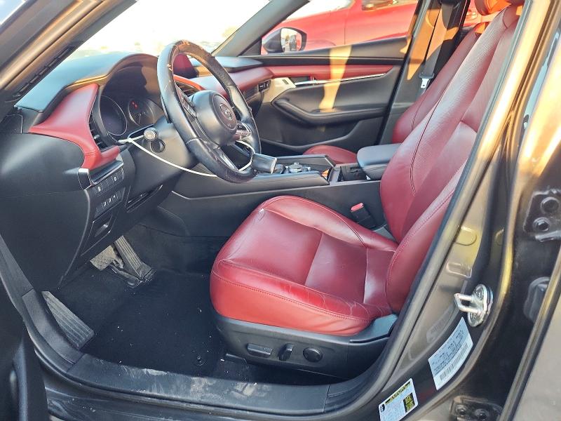 Продаж на аукціоні авто 2022 Mazda 3, vin: JM1BPBML8N1515950, номер лоту: 62808156