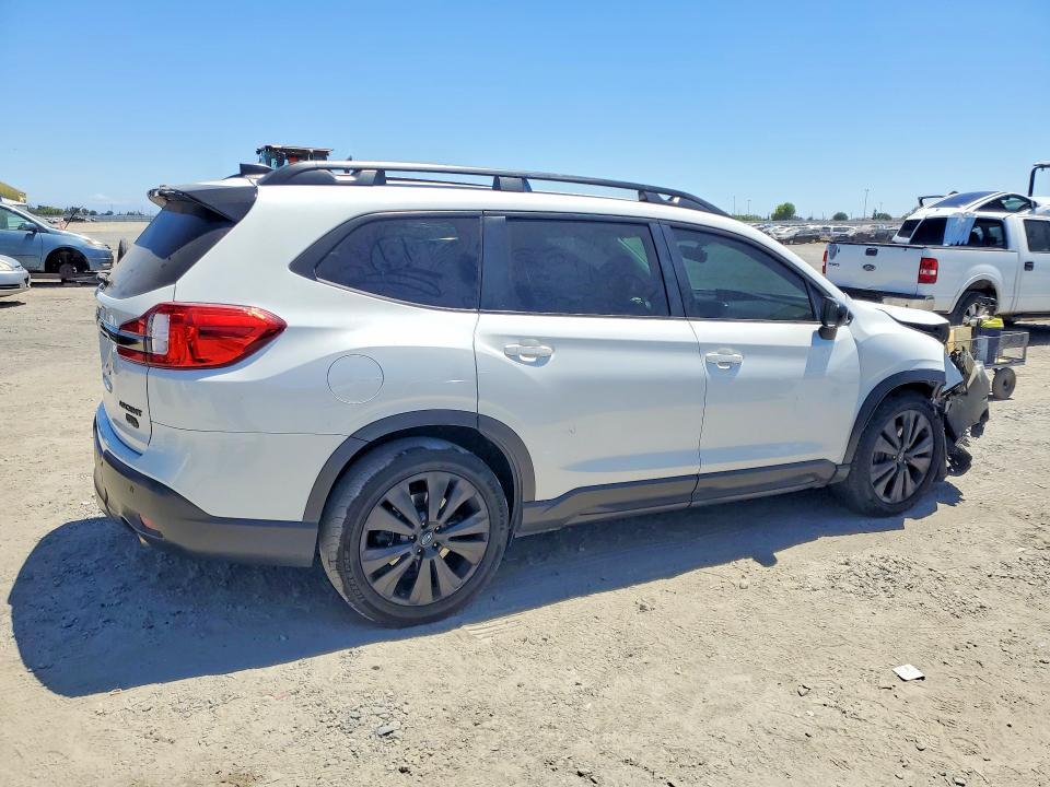 Aukcja sprzedaży 2022 Subaru Ascent, vin: 4S4WMAJD9N3435106, numer aukcji: 62433596
