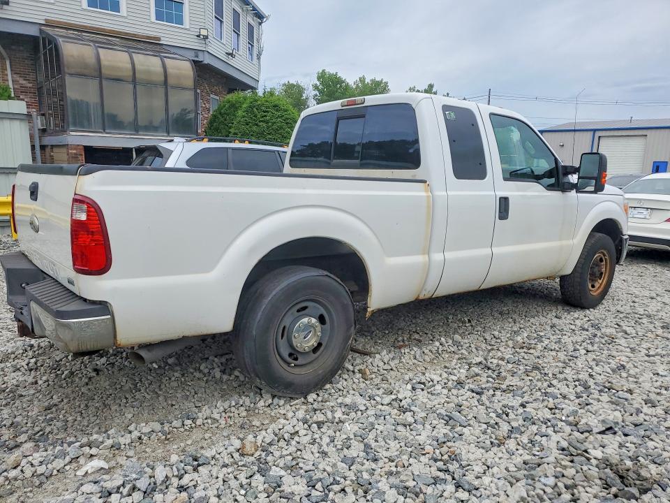 59773676 :رقم المزاد ، 1FT7X2A67BEC42119 vin ، 2011 Ford F250 مزاد بيع