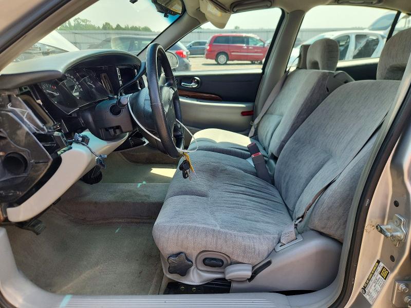 Продажа на аукционе авто 2005 Buick Lesabre, vin: 1G4HP52K35U162890, номер лота: 62848036