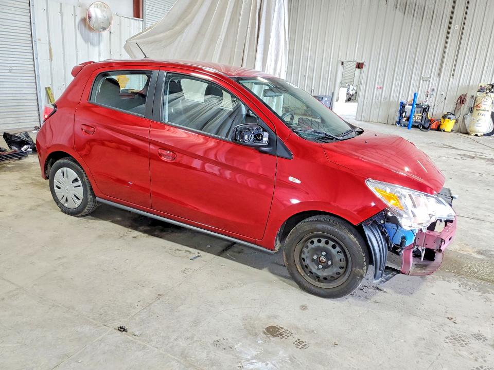 Продаж на аукціоні авто 2024 Mitsubishi Mirage, vin: ML32AUHJ8RH020802, номер лоту: 63378306