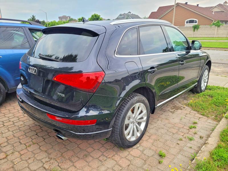 Продажа на аукционе авто 2014 Audi Q5, vin: WA1LFCFP9EA115127, номер лота: 60137836