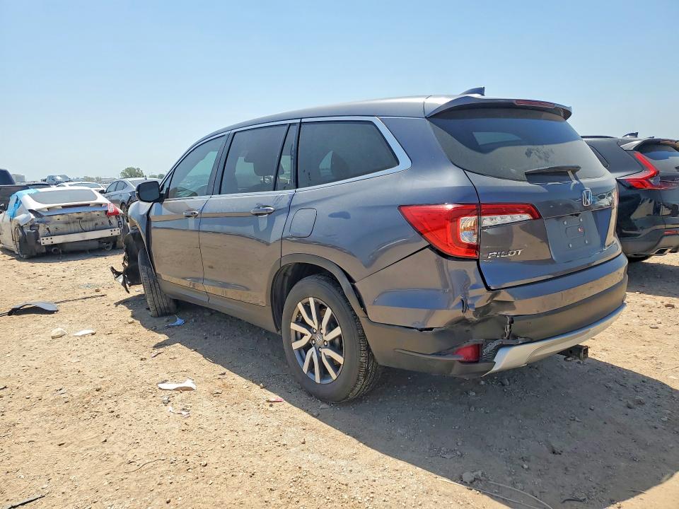 2021 Honda Pilot მანქანა იყიდება აუქციონზე, vin: 5FNYF5H30MB030149, აუქციონის ნომერი: 61948826